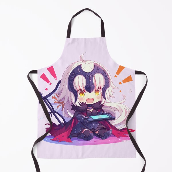 Aperçu de l'œuvre dArc Jeanne d'Arc Alter Fate Grand Order Jeu Dark Gaming créée et vendue par mildaclairmo.