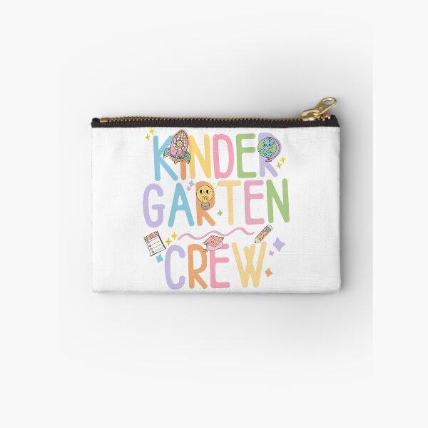 Item preview, Kindergarten Crew Funny Teacher Kindergarten Team designed and sold by thebest-2studio.