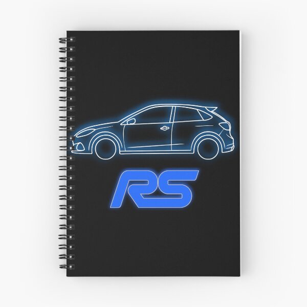 Item preview, Ford Focus Rs Car Silhouette designed and sold by AariDesigns.