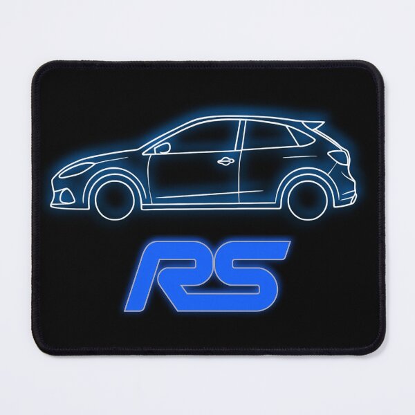 Item preview, Ford Focus Rs Car Silhouette designed and sold by AariDesigns.