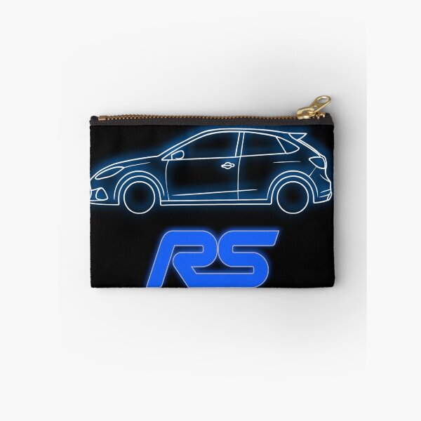 Item preview, Ford Focus Rs Car Silhouette designed and sold by AariDesigns.