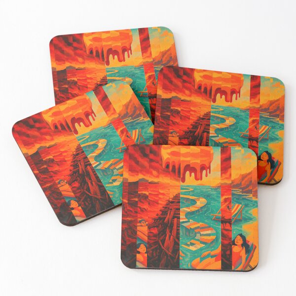 Item preview, Blissful Oblivion: The Forecast Was Wrong designed and sold by MellowLazy.