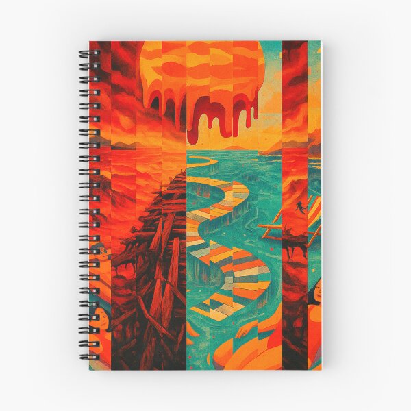 Item preview, Blissful Oblivion: The Forecast Was Wrong designed and sold by MellowLazy.