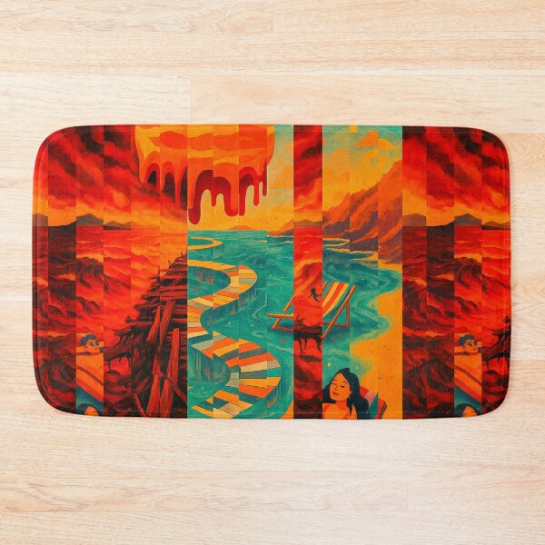 Item preview, Blissful Oblivion: The Forecast Was Wrong designed and sold by MellowLazy.