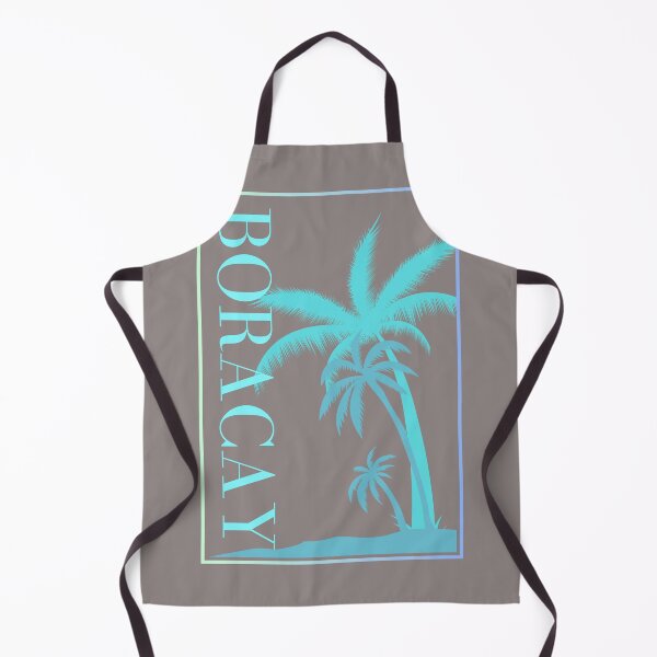 Aperçu de l'œuvre Silhouette de palmier de Boracay créée et vendue par Linklandiya.