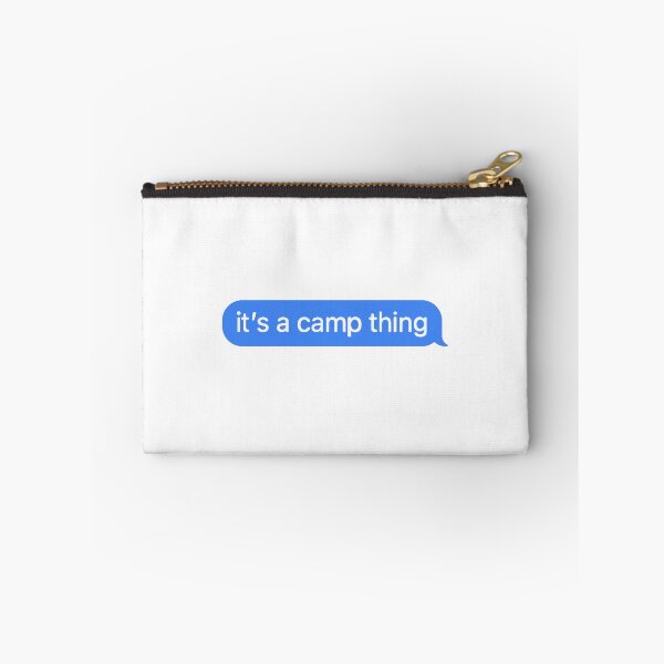 Item preview, It's a camp thing designed and sold by Designed By Rachel.