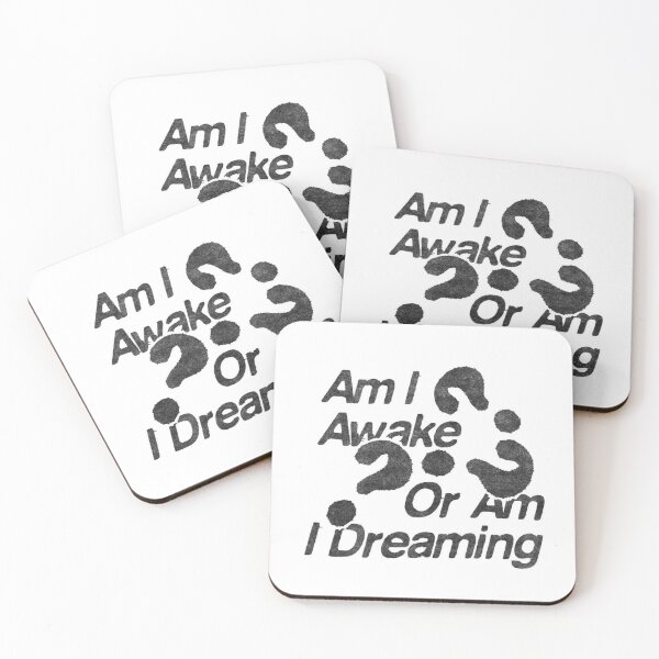 Item preview, Am i awake or am I dreaming designed and sold by stylestamp .0.