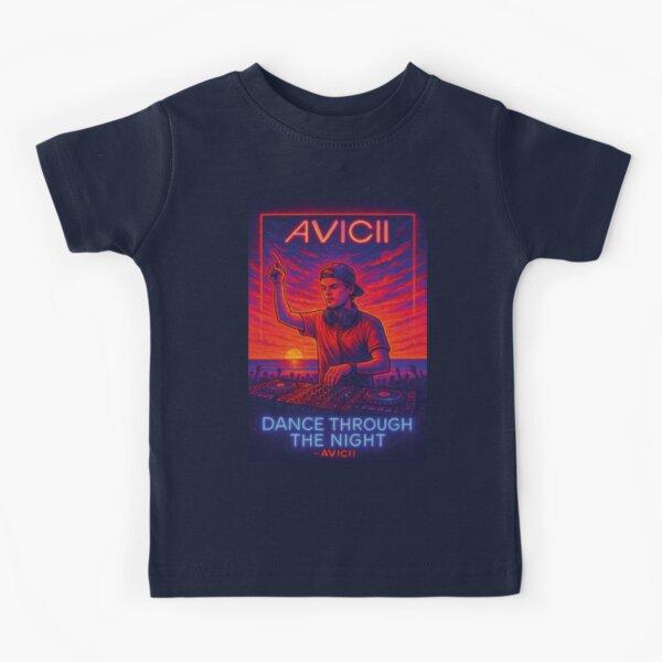 Avicii キャップ ステッカー Tシャツ Avicii - Official merchandise – Avicii Official Merchandise