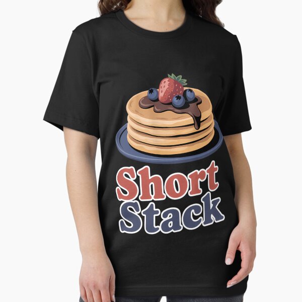 Item preview, Short Stack Of Pancake In The Morning designed and sold by aidenpier.