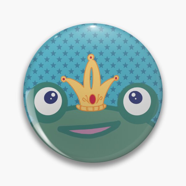 Item preview, Frog prince designed and sold by emilyp-art.