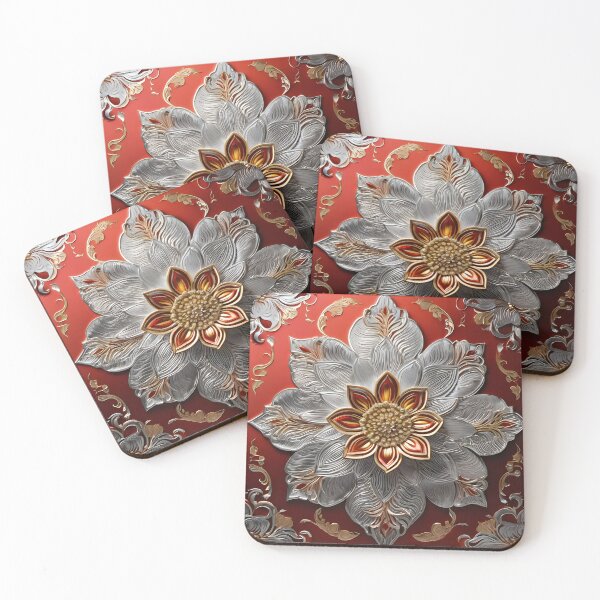 Item preview, Scarlet Serenity designed and sold by idostudio.