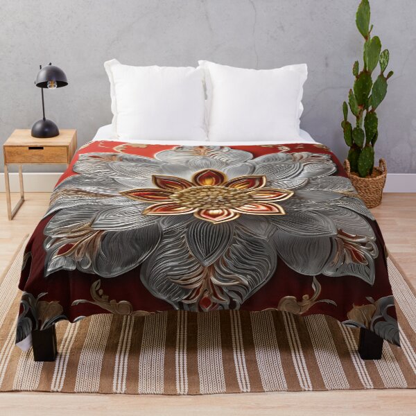 Item preview, Scarlet Serenity designed and sold by idostudio.