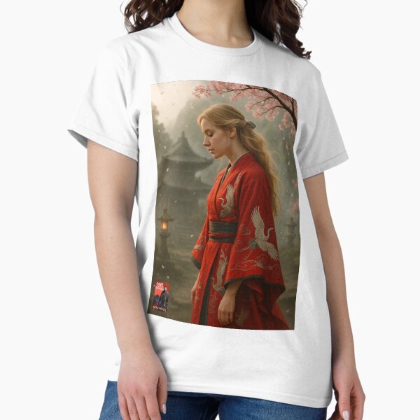 Item preview, Helena Takahashi - Love Of A Samurai designed and sold by AuthorBAFreely.