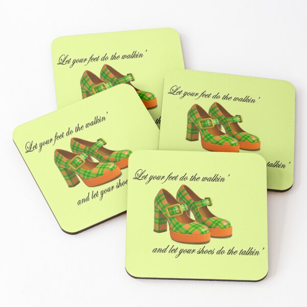 Item preview, Mary Janes Never Looked Better  designed and sold by Tridentulus.