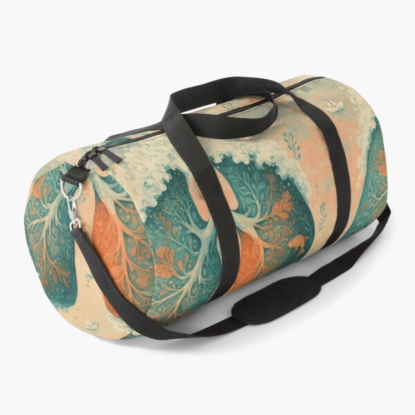 Item preview, The Breathing Wave designed and sold by MellowLazy.