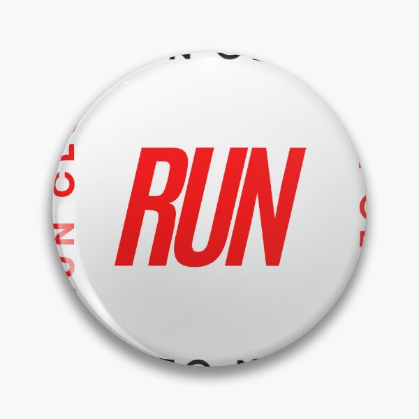 Item preview, Run Club designed and sold by freewatermelon.