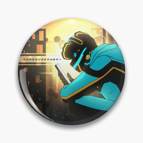 Item preview, Somedudechen designed and sold by Nyxseris47.