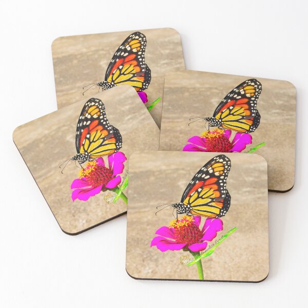 Item preview, Monarch Butterfly Pollinating The Earth 1C RZ 12/19 designed and sold by Unlimited Imagination .