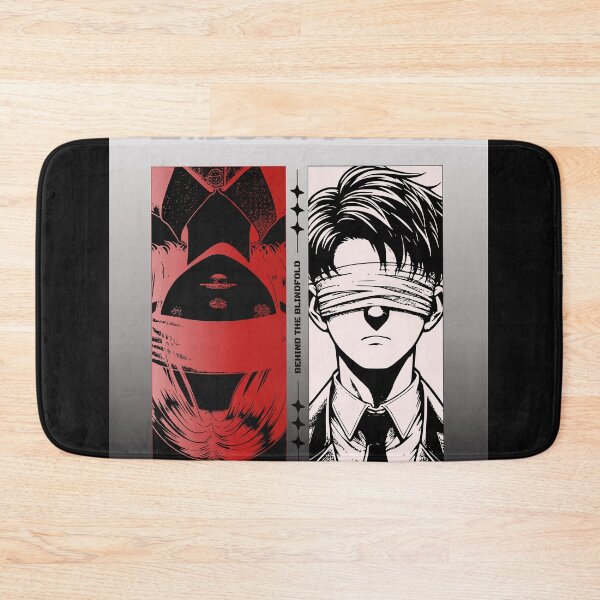 Item preview, Behind the Blindfold designed and sold by Nexttout.