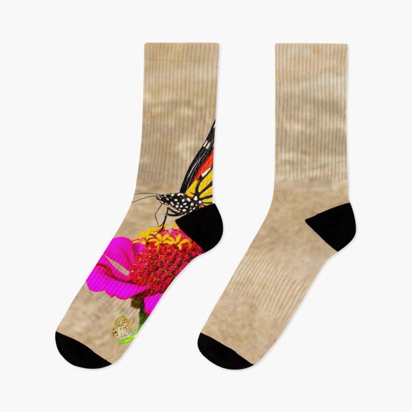 Item preview, Monarch Butterfly Pollinating The Earth 1C RZ 12/19 designed and sold by Unlimited Imagination .