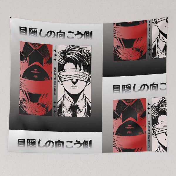 Item preview, Behind the Blindfold designed and sold by Nexttout.