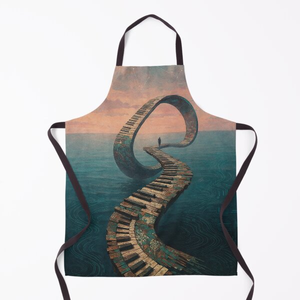 Item preview, Pilgrimage of the Unbuilt designed and sold by MellowLazy.
