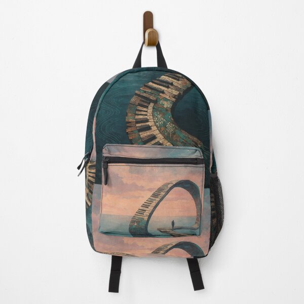 Item preview, Pilgrimage of the Unbuilt designed and sold by MellowLazy.