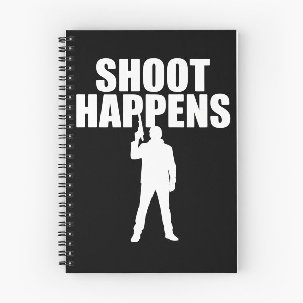 Item preview, Skeet shooting shoot happens clay targets designed and sold by aidenpier.