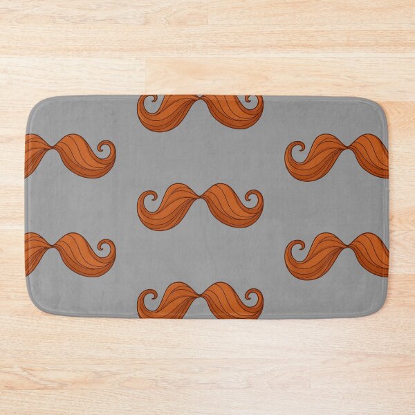 Item preview, Ginger Mustache designed and sold by Ogfx.