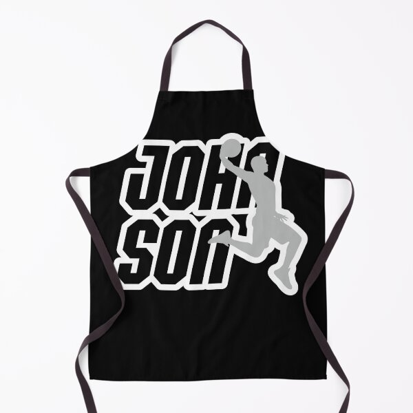 Item preview, Johnson Basketball Inspire Amazing Fan designed and sold by smartrocket.