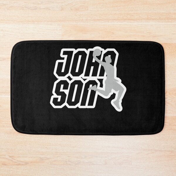 Item preview, Johnson Basketball Inspire Amazing Fan designed and sold by smartrocket.