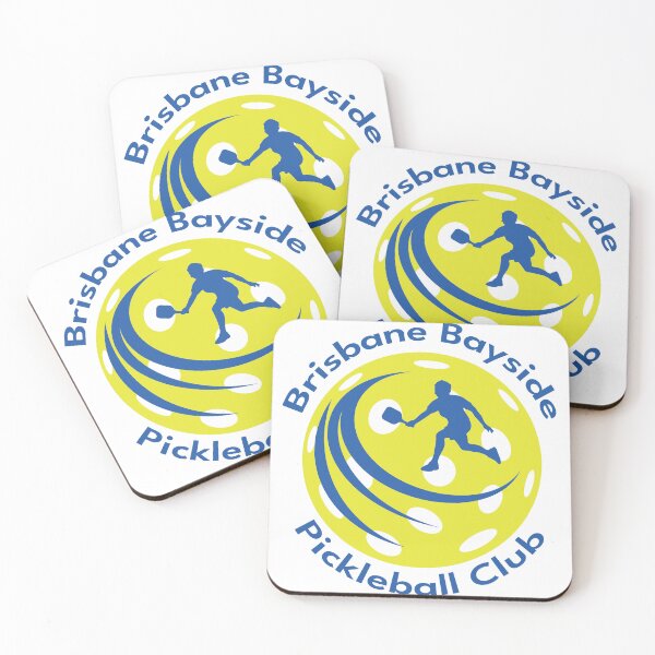 Item preview, Brisbane Bayside Pickleball Club designed and sold by ExcelSuperSite.