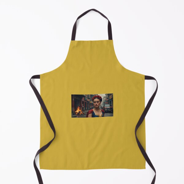 Aperçu de l'œuvre Frida Kahlo (héros mexicains) | Frida Kahlo (Héros mexicains) Tirage en édition limitée #8 créée et vendue par Tabu Brand.