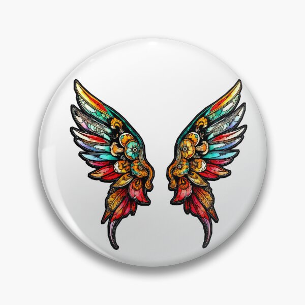 Item preview,  Flying High- Fairy Wings No. 0023 designed and sold by FaerieFusion.