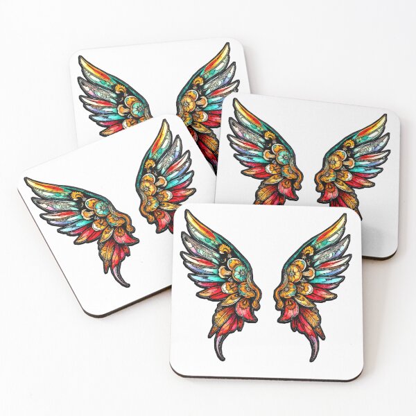 Item preview,  Flying High- Fairy Wings No. 0023 designed and sold by FaerieFusion.