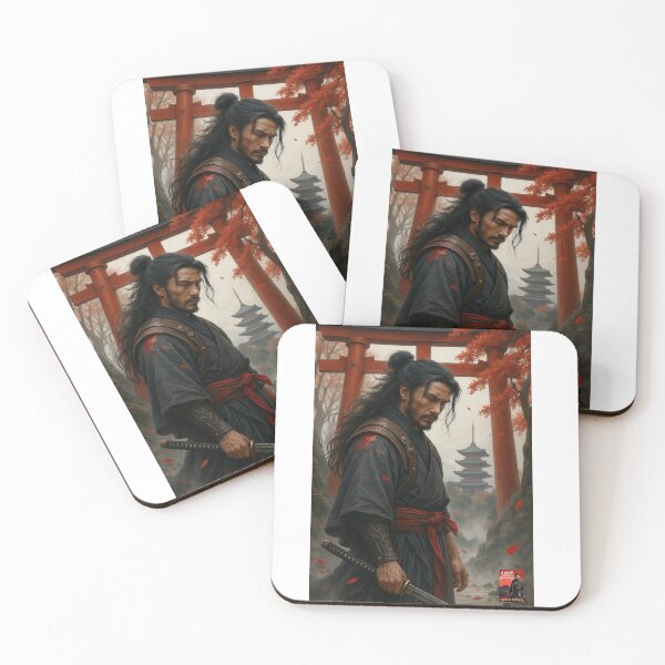 Item preview, Ujio Takahashi - Love Of A Samurai designed and sold by AuthorBAFreely.
