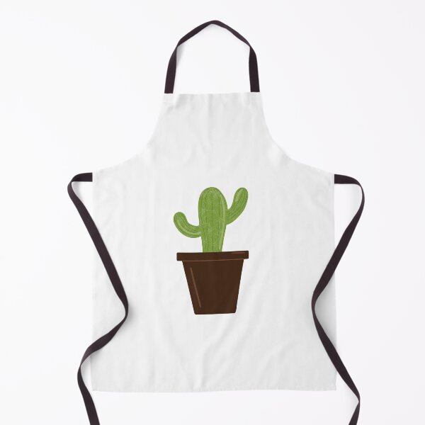 Item preview, Minimalist Potted Cactus Plant designed and sold by TarynsCutesyShop.