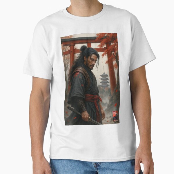Item preview, Ujio Takahashi - Love Of A Samurai designed and sold by AuthorBAFreely.