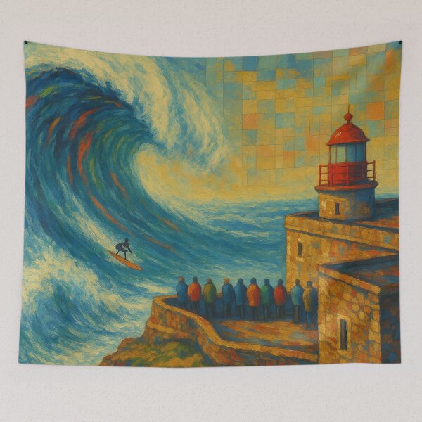 Item preview, The Witnesses: Swell Cathedral designed and sold by MellowLazy.