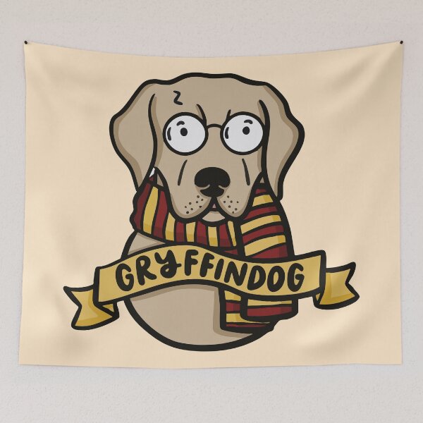 Item preview, Gryffindog designed and sold by YChangShop.