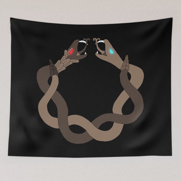 Artikelvorschau, LAS VIBORAS entworfen und verkauft von HUBZINTHELAB.