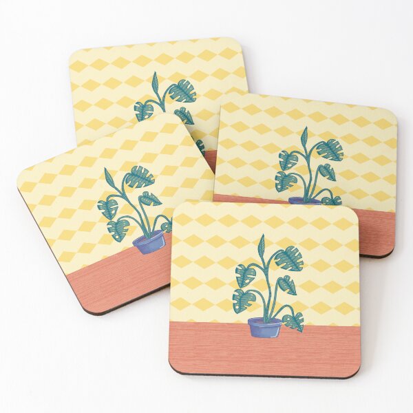 Item preview, Monstera designed and sold by emilyp-art.