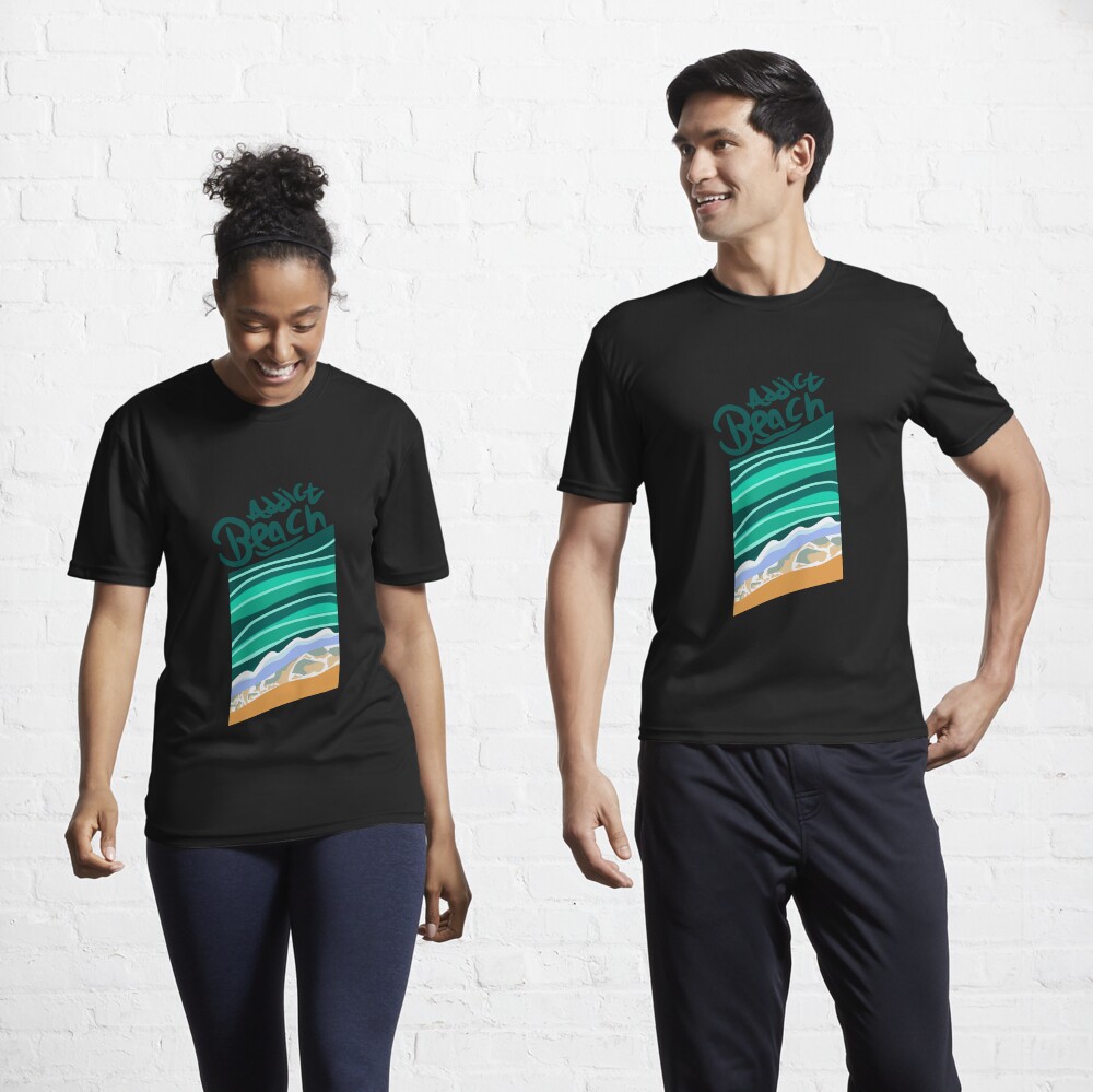 Item preview, Active T-Shirt designed and sold by GraphixWanderer.