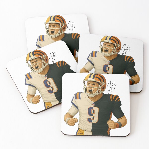 Item preview, Joe Burrow Louisiana State University Tigers Football Sticker designed and sold by CoachEkong.