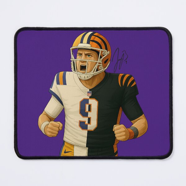 Item preview, Joe Burrow Louisiana State University Tigers Football Sticker designed and sold by CoachEkong.