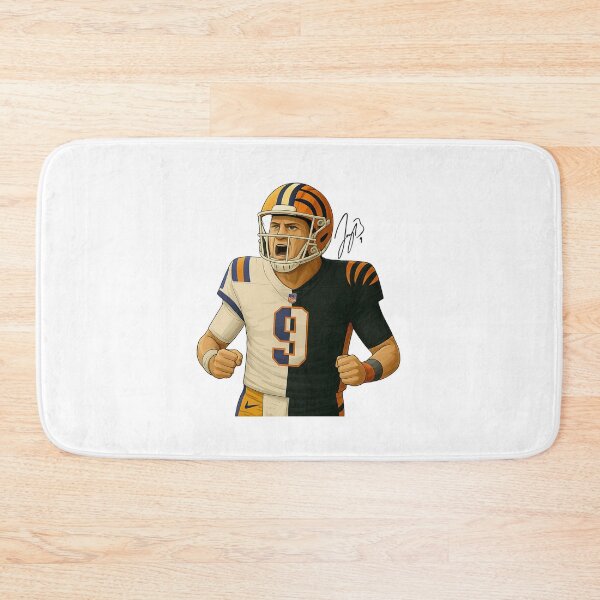 Item preview, Joe Burrow Louisiana State University Tigers Football Sticker designed and sold by CoachEkong.