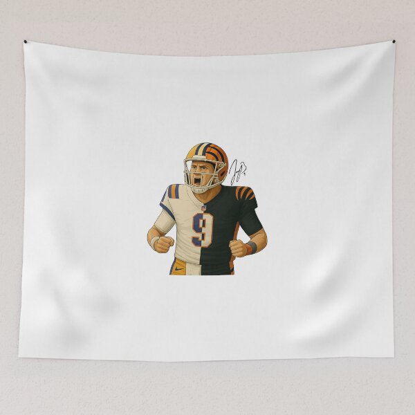 Item preview, Joe Burrow Louisiana State University Tigers Football Sticker designed and sold by CoachEkong.