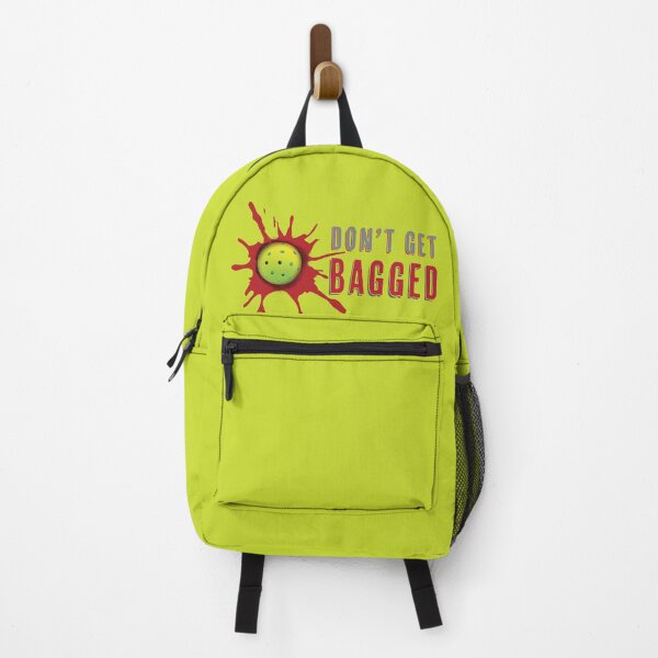 Item preview, Don't Get Bagged Funny Pickleball Player Apparel designed and sold by Pickle-Ballers.