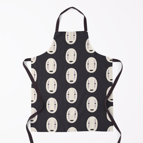 Item preview, Terrifying but Friendly No Face (Kaonashi) designed and sold by Yulia Saraswati.