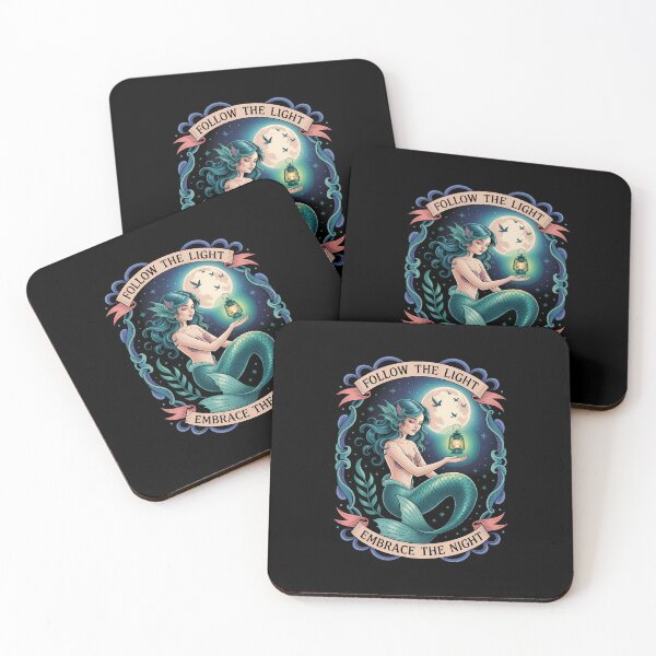 Item preview, Spooky Sirens Horror Mermaid Creepy Mermaid Haunted designed and sold by aidenpier.